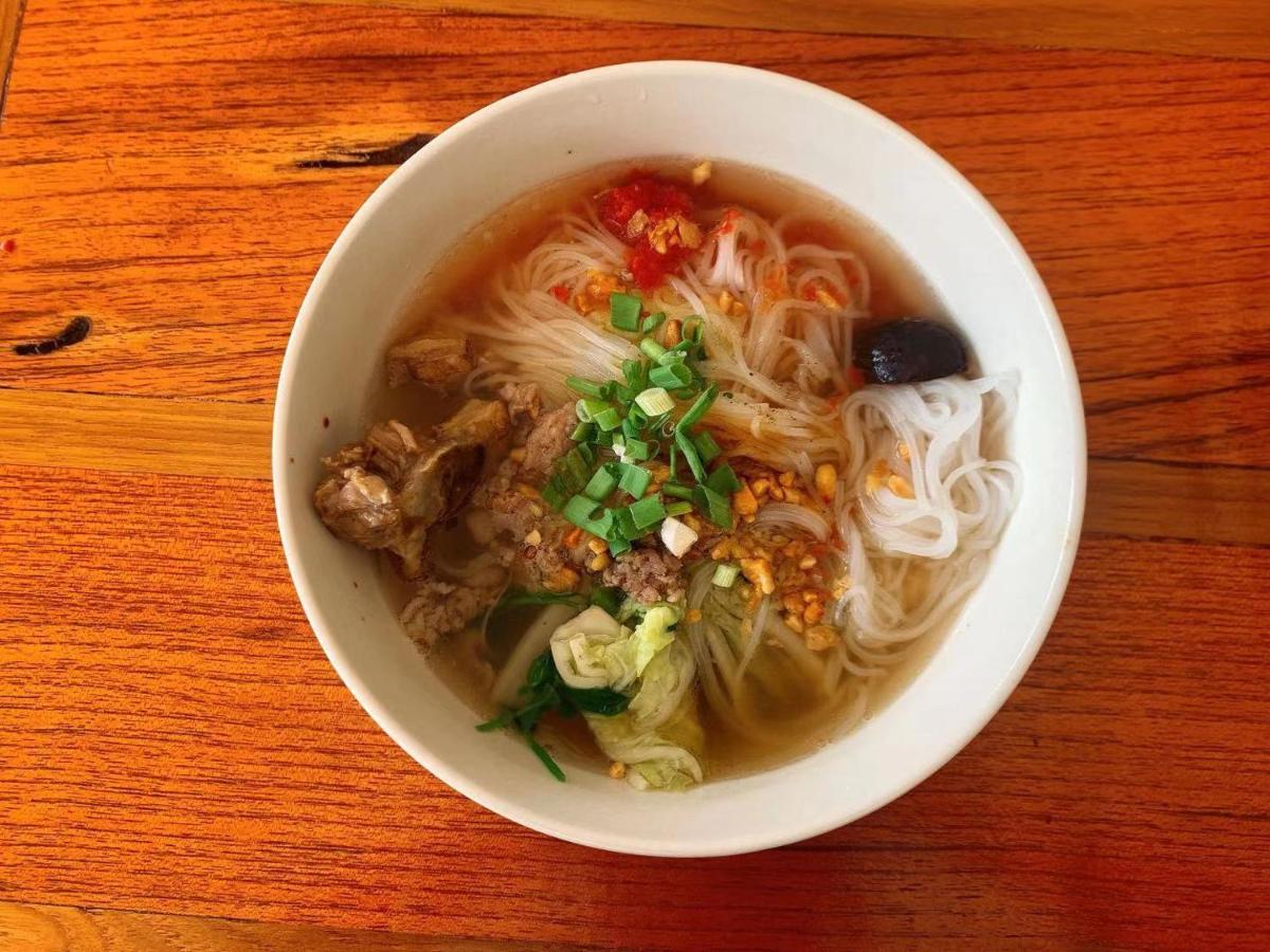 Mi Wo Homestay Ban Rak Thai 外观 照片