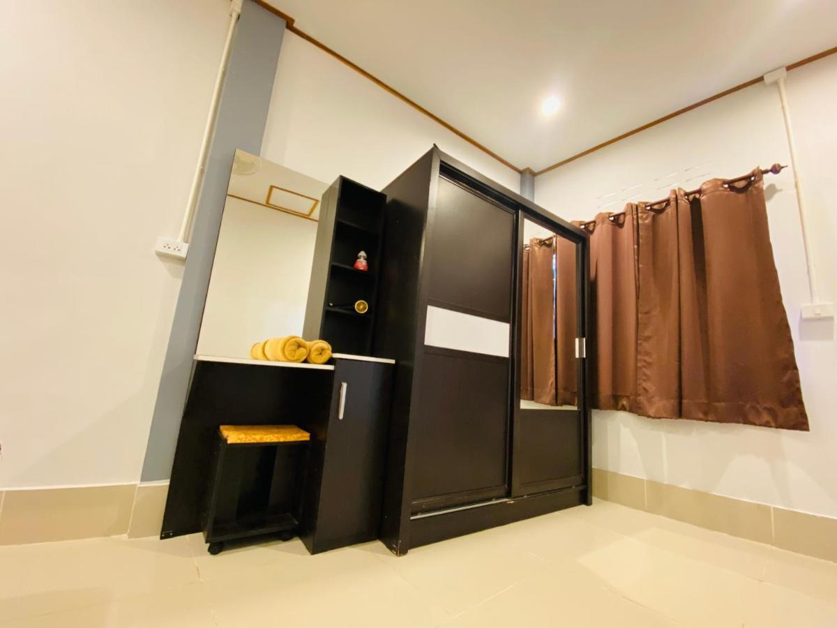 Mi Wo Homestay Ban Rak Thai 外观 照片